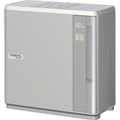ダイニチ 300ml/h 2．4Lタンク ハイブリッド式加湿器 e angle select マットグレー HD-N326E6-H