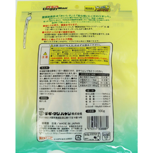 ドギーマンハヤシ 無添加良品 アキレススティック 100g ﾑﾃﾝｶｱｷﾚｽｽﾃｨﾂｸ100-イメージ2