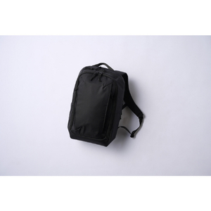 エレコム MNL CITY PACK CORDURA re/cor ブラック BM-MNLBP01NBK-イメージ2