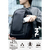 エレコム MNL CITY PACK CORDURA re/cor ブラック BM-MNLBP01NBK-イメージ3