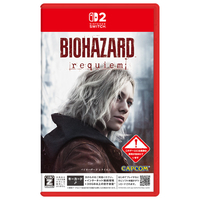 カプコン バイオハザード レクイエム【Switch 2】 POTPAA2PA
