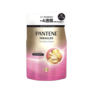 Ｐ＆Ｇ パンテーンミラクルズ ボンドリペア C&R トリートメント 詰替 350g FC465NY-イメージ1
