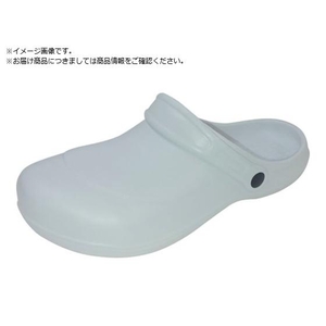 内外ゴム/タフトップサンダル ホワイト 3L TT-4951-WHT-3L FCD734D-3596760-イメージ1