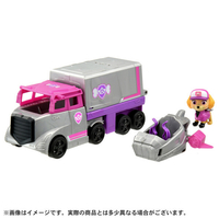 タカラトミー パウ・パトロール ベーシックビークル スカイ ビッグジェットトラック ﾊﾟｳﾊﾟﾄBVCｽｶｲ ﾋﾞﾂｸﾞJﾄﾗﾂｸ