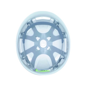 ＤＩＣプラスチック MP型ヘルメット 白 FC088FK-4051955-イメージ2