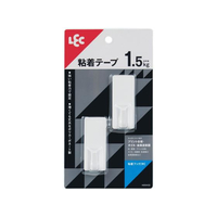 レック 粘着フック 中 2個入 ホワイト FC833TA-H00432