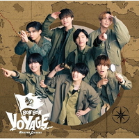 ソニ－ミュ－ジック なにわ男子／ＢＯＮ　ＢＯＮ　ＶＯＹＡＧＥ 【CD】 LCCA-6214