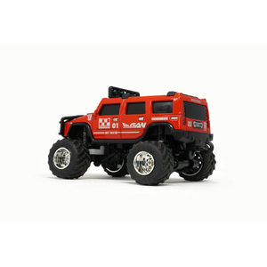 ハピネット ミニカーR/C G-ACTION OFFROAD RED(オフロード レッド) ﾐﾆｶ-RCGｱｸｼﾖﾝｵﾌﾛ-ﾄﾞﾚﾂﾄﾞ-イメージ3