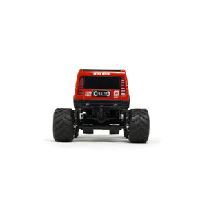 ハピネット ミニカーR/C G-ACTION OFFROAD RED(オフロード レッド) ﾐﾆｶ-RCGｱｸｼﾖﾝｵﾌﾛ-ﾄﾞﾚﾂﾄﾞ-イメージ4