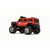 ハピネット ミニカーR/C G-ACTION OFFROAD RED(オフロード レッド) ﾐﾆｶ-RCGｱｸｼﾖﾝｵﾌﾛ-ﾄﾞﾚﾂﾄﾞ-イメージ3