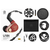64 Audio イヤホン U18t V2 64A-7488-イメージ4