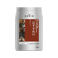 味の素ＡＧＦ マキシム レギュラーコーヒー マスターおすすめのモカ・ブレンド 230g FCV1918-38681