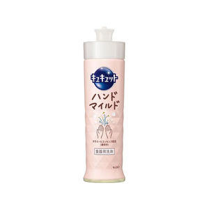 KAO キュキュット ハンドマイルド カモミールの香り 本体 210mL FC600RW-イメージ1