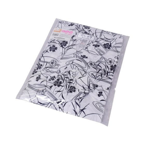 イワツキ 一重おねまき(婦人用)婦人用 死後処置用品 S-M FCG229T-24-5559-02-イメージ1
