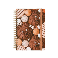 キングジム ヒトトキノートCR クマッキー FCG575V-HN-CR07