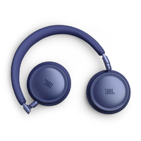 JBL JBLLIVE680NCBLU ノイズキャンセリングオンイヤーワイヤレス