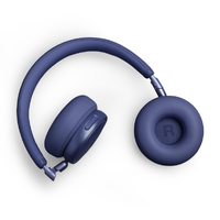 JBL JBLLIVE680NCBLU ノイズキャンセリングオンイヤーワイヤレス