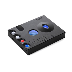 Chord Electronics CHO-HUGO2-BLK CHORD Hugo 2 Black