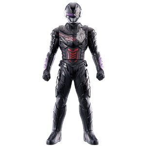 バンダイ PROJECT R．E．D．ソフビシリーズ デス・ギャバン PRSﾃﾞｽｷﾞﾔﾊﾞﾝ-イメージ1