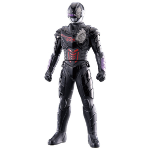バンダイ PROJECT R．E．D．ソフビシリーズ デス・ギャバン PRSﾃﾞｽｷﾞﾔﾊﾞﾝ-イメージ2