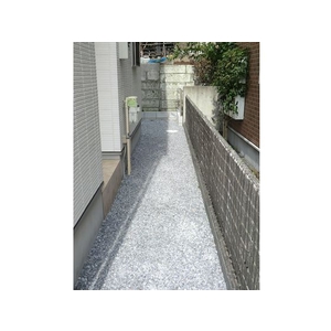 トラスコ中山 TRUSCO 美観間仕切りネットフェンス ロール ブラウン 80cm×100m FC935HN-1039721-イメージ5