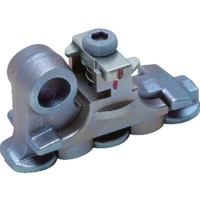 オールセーフ allsafe/3-Stud Seat Fitting (Quick Relea FC722FJ-4902483