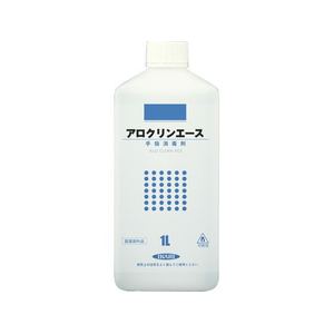 イカリ消毒 アロクリンエース 1L FC460SM-イメージ1