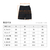 SIXPAD SIXPAD Recovery Wear Sleep Pants (Half) S ブラック SO-AS-03A-S-イメージ8