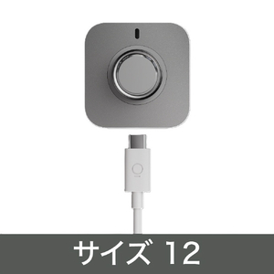 OURA Oura Ring 5(オーラリング 5) 充電器 size12 JZ956340212-イメージ1