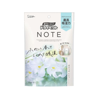 エステー ドライペット NOTE 置き型 ホワイトリリー FCE016H