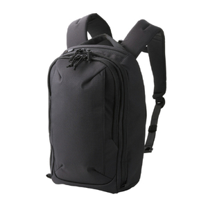 エレコム MNL CITY PACK LITE CORDURA re/cor ブラック BM-MNLBP04BK-イメージ1