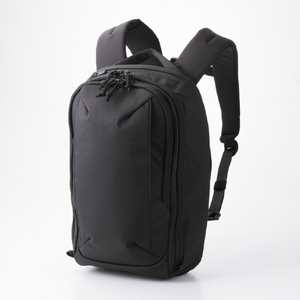 エレコム MNL CITY PACK LITE CORDURA re/cor ブラック BM-MNLBP04BK-イメージ2