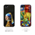 ikins iPhone SE(第3世代)/SE(第2世代)/8/7用天然貝ケース 名画シリーズ ひまわり I22749ISE3-イメージ12