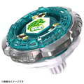 タカラトミー BX-00 ブースター ロックレオーネ6-80GN BEYBLADE X BX00ﾌﾞ-ｽﾀ-ﾛﾂｸﾚｵ-ﾈ680GN