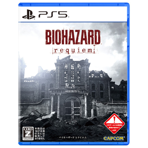 カプコン バイオハザード レクイエム【PS5】 ELJM30814-イメージ1