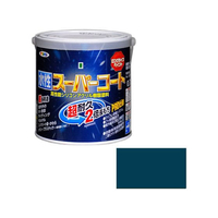 アサヒペン 水性スーパーコート 0.7L オーシャンブルー FC450NS