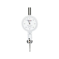 テクロック レバーテスト 測定範囲0~0.80mm 0～0.800.010-40-060.20以下 FC658JE-1029436