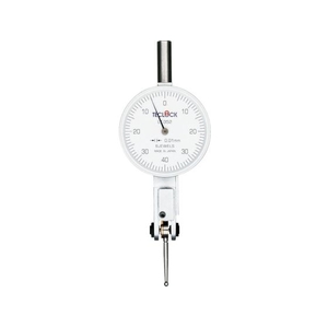 テクロック レバーテスト 測定範囲0~0.80mm 0～0.800.010-40-060.20以下 FC658JE-1029436-イメージ1