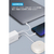 Anker PowerPort III 3-Port 65W Pod with USB-C & USB-C ケーブル B2667N22-イメージ3