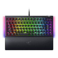 RAZER ゲーミングキーボード BlackWidow V4 75% JP RZ0305001300R3J1