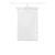 プラスマイナスゼロ コンパクト衣類乾燥機 ホワイト XRC-G010-W-イメージ12