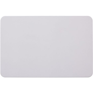 アサヒペン 溶岩石バスマット ハードタイプ 60×40cm ホワイト FC840PJ-YH-01L-イメージ1