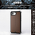 エレコム iPhone 17e/16e用 ZEROSHOCK ケース 特殊素材D3O ブラック PM-A25SZEROD3BK-イメージ3