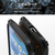 エレコム iPhone 17e/16e用 ZEROSHOCK ケース 特殊素材D3O ブラック PM-A25SZEROD3BK-イメージ6