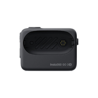 insta360 CINSAATA-GO3S128K GO3S 4K ウェアラブルカメラ 128GB insta360 CINSAATA-GO3S128K GO3S 4K ウェアラブルカメラ 128GB