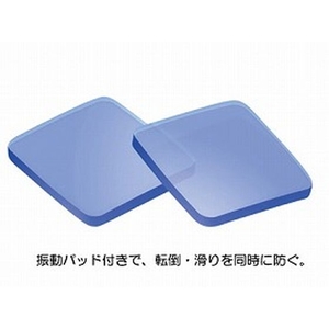 川崎化工 ささえくん 小 (2本1組) 長さ28～34cm FC240ND-320603-イメージ3