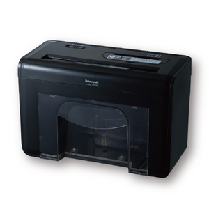 ナカバヤシ パーソナルシュレッダ ブラック HES-T202BK ナカバヤシ パーソナルシュレッダ ブラック HES-T202BK