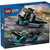 レゴジャパン LEGO シティ 60406 レースカーとトランスポーター 60406ﾚ-ｽｶ-ﾄﾄﾗﾝｽﾎﾟ-ﾀ--イメージ2