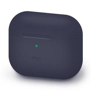 elago ORIGINAL BASIC CASE for AirPods Pro ジーンインディゴ EL_APPCSSCOB_JI-イメージ1