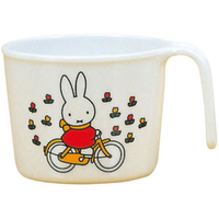 関東プラスチック工業 メラミン子供食器 ミッフィー ミルクコップ M-1300C FC154LP-5452610